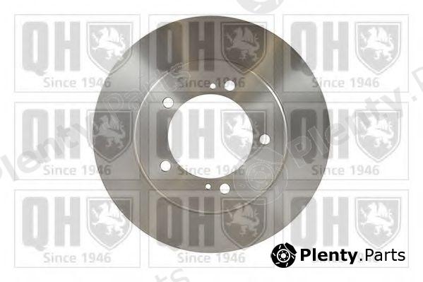  QUINTON HAZELL part BDC5373 Brake Disc