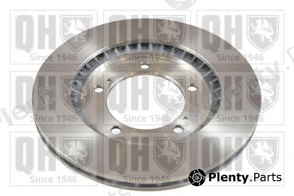  QUINTON HAZELL part BDC5373 Brake Disc