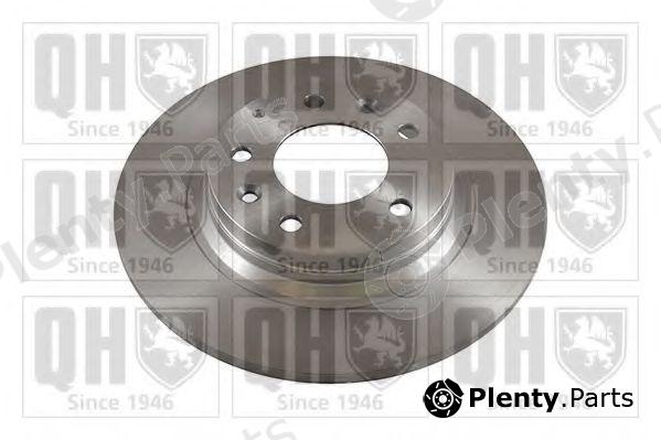  QUINTON HAZELL part BDC5397 Brake Disc