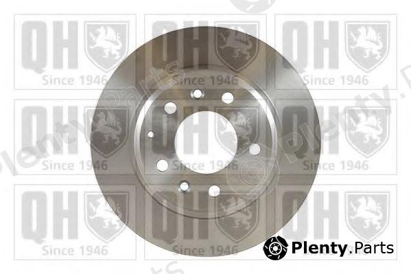  QUINTON HAZELL part BDC5397 Brake Disc