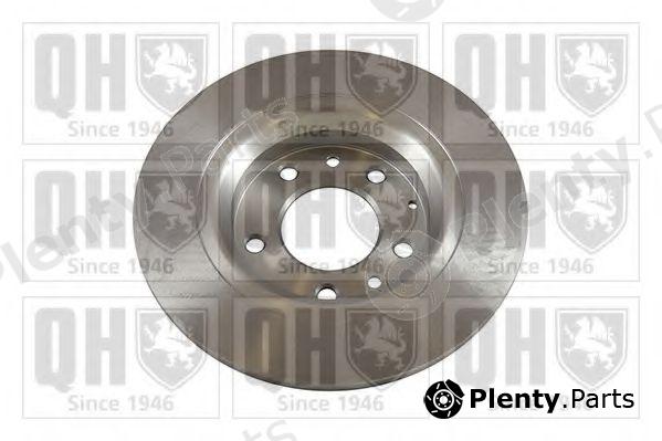  QUINTON HAZELL part BDC5397 Brake Disc