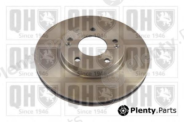  QUINTON HAZELL part BDC5404 Brake Disc