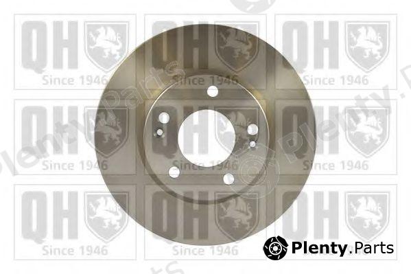  QUINTON HAZELL part BDC5404 Brake Disc