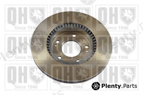  QUINTON HAZELL part BDC5404 Brake Disc