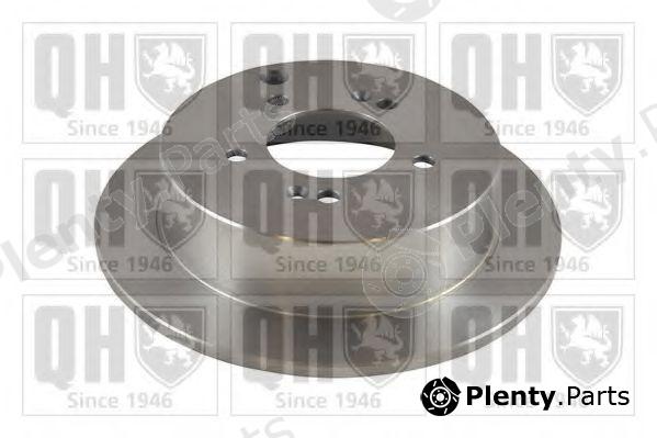  QUINTON HAZELL part BDC5408 Brake Disc