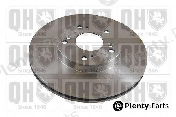  QUINTON HAZELL part BDC5411 Brake Disc