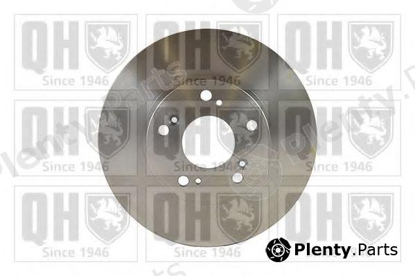  QUINTON HAZELL part BDC5411 Brake Disc
