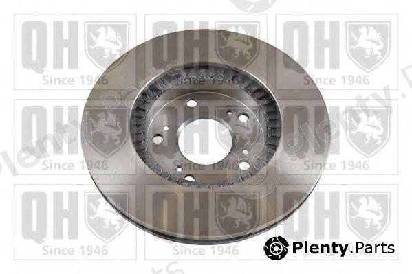  QUINTON HAZELL part BDC5411 Brake Disc