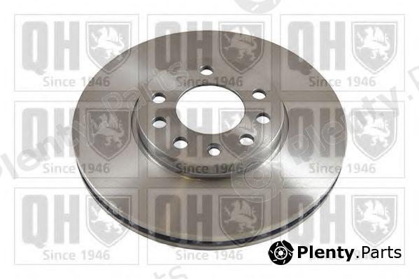 QUINTON HAZELL part BDC5412 Brake Disc