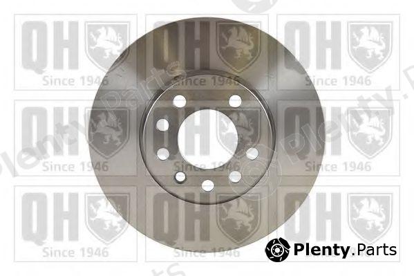  QUINTON HAZELL part BDC5412 Brake Disc