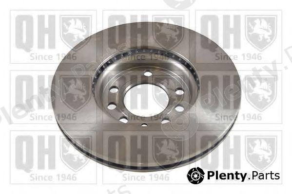  QUINTON HAZELL part BDC5412 Brake Disc