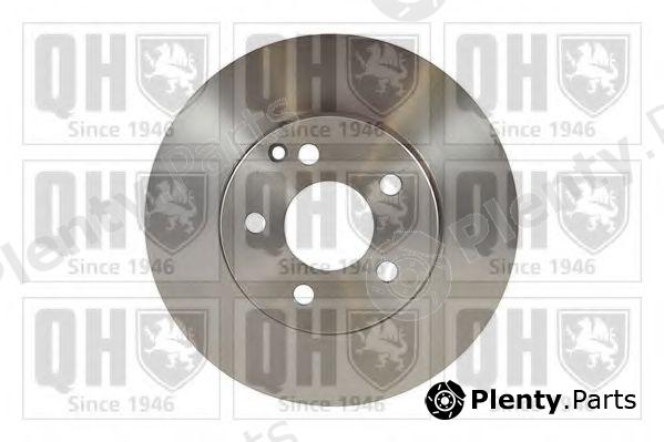  QUINTON HAZELL part BDC5414 Brake Disc