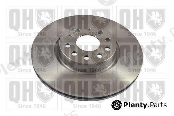  QUINTON HAZELL part BDC5416 Brake Disc