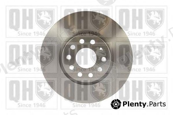  QUINTON HAZELL part BDC5416 Brake Disc