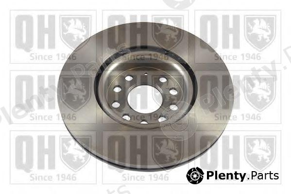  QUINTON HAZELL part BDC5416 Brake Disc
