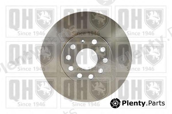  QUINTON HAZELL part BDC5418 Brake Disc