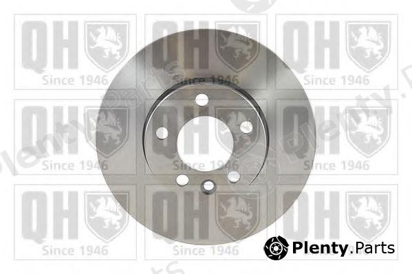  QUINTON HAZELL part BDC5424 Brake Disc