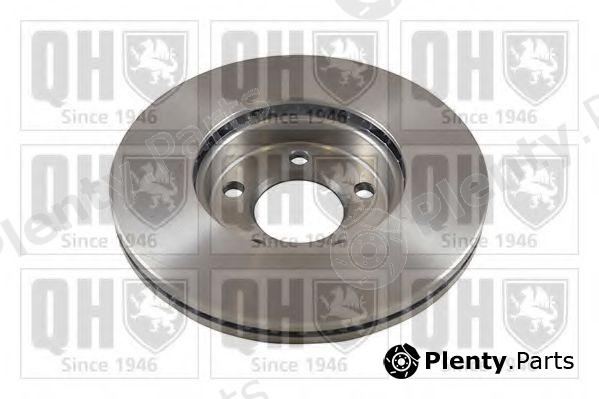  QUINTON HAZELL part BDC5424 Brake Disc