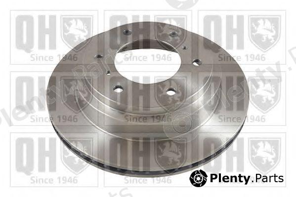  QUINTON HAZELL part BDC5446 Brake Disc