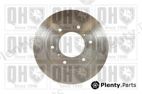  QUINTON HAZELL part BDC5446 Brake Disc