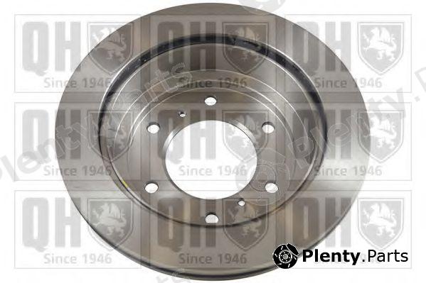  QUINTON HAZELL part BDC5446 Brake Disc