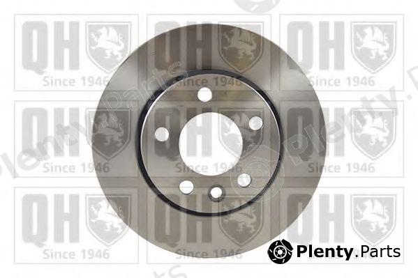  QUINTON HAZELL part BDC5473 Brake Disc