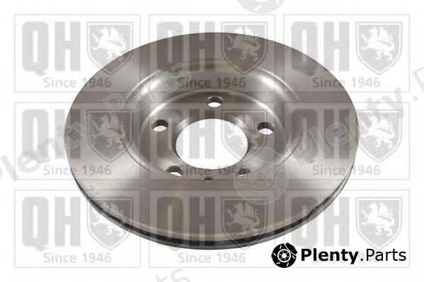  QUINTON HAZELL part BDC5473 Brake Disc