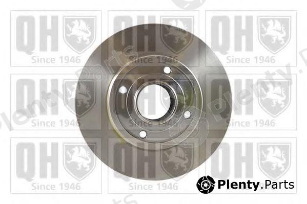  QUINTON HAZELL part BDC5474 Brake Disc