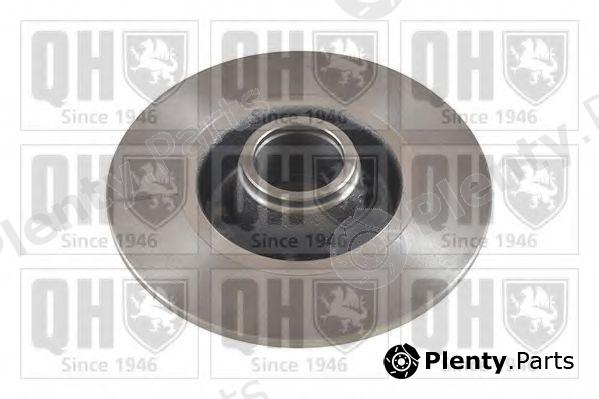  QUINTON HAZELL part BDC5474 Brake Disc