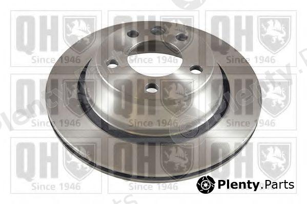  QUINTON HAZELL part BDC5475 Brake Disc