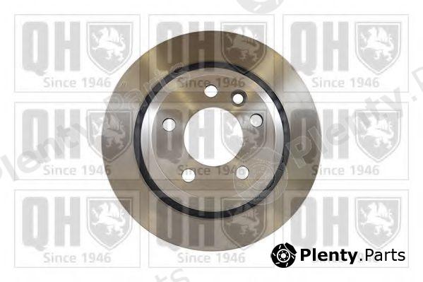  QUINTON HAZELL part BDC5475 Brake Disc