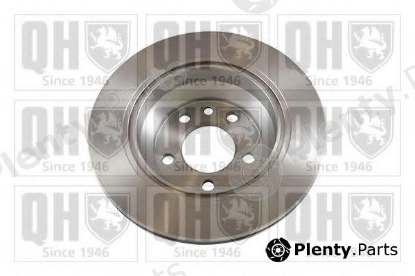  QUINTON HAZELL part BDC5475 Brake Disc
