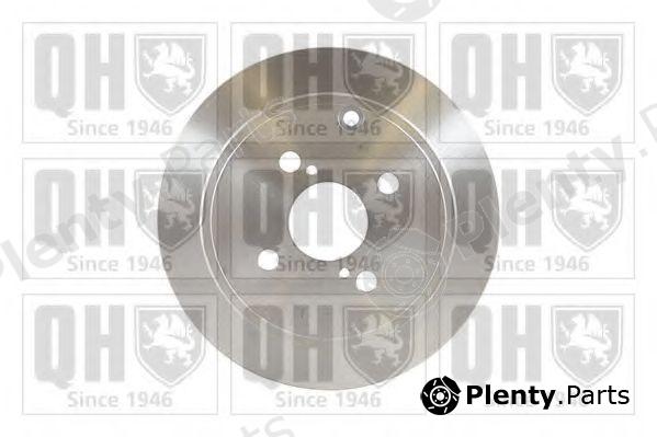  QUINTON HAZELL part BDC5483 Brake Disc