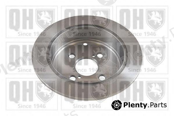  QUINTON HAZELL part BDC5483 Brake Disc