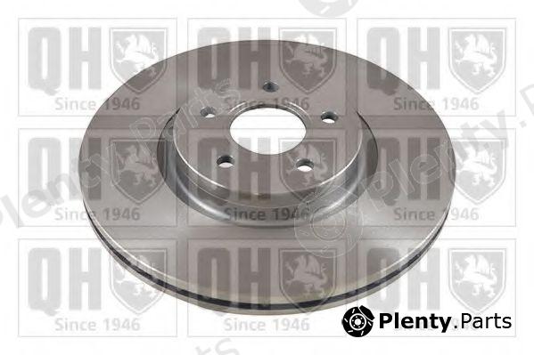  QUINTON HAZELL part BDC5488 Brake Disc
