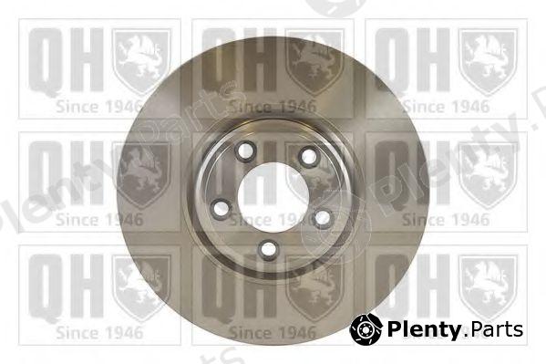  QUINTON HAZELL part BDC5488 Brake Disc