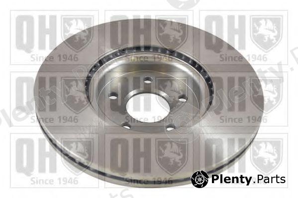  QUINTON HAZELL part BDC5488 Brake Disc
