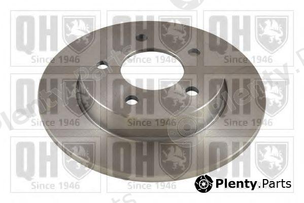  QUINTON HAZELL part BDC5491 Brake Disc