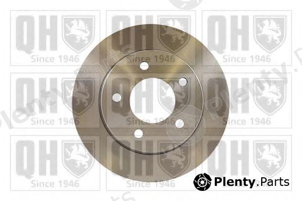  QUINTON HAZELL part BDC5491 Brake Disc