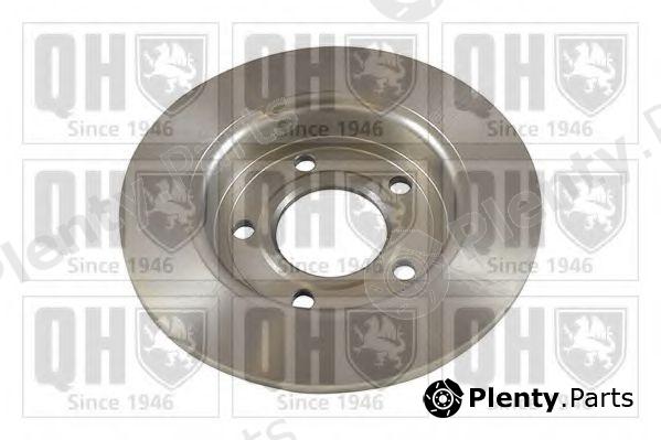  QUINTON HAZELL part BDC5491 Brake Disc