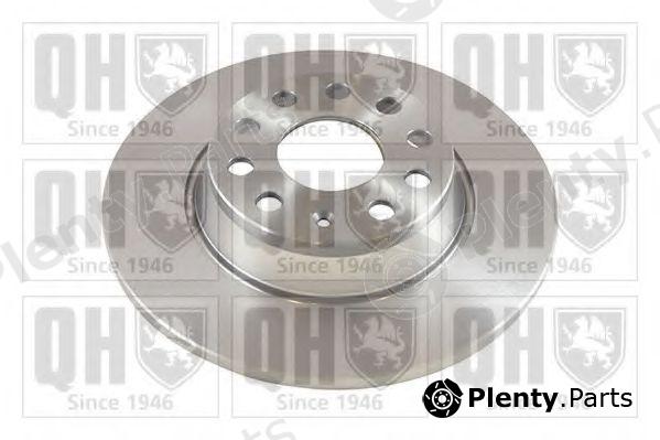 QUINTON HAZELL part BDC5495 Brake Disc