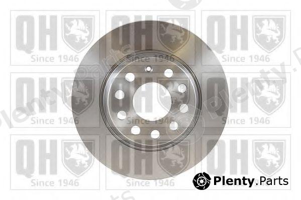  QUINTON HAZELL part BDC5495 Brake Disc