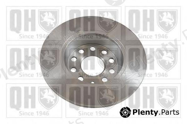  QUINTON HAZELL part BDC5495 Brake Disc