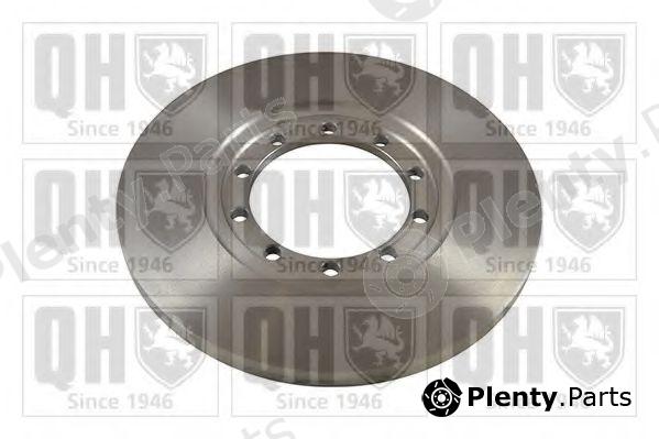  QUINTON HAZELL part BDC5548 Brake Disc