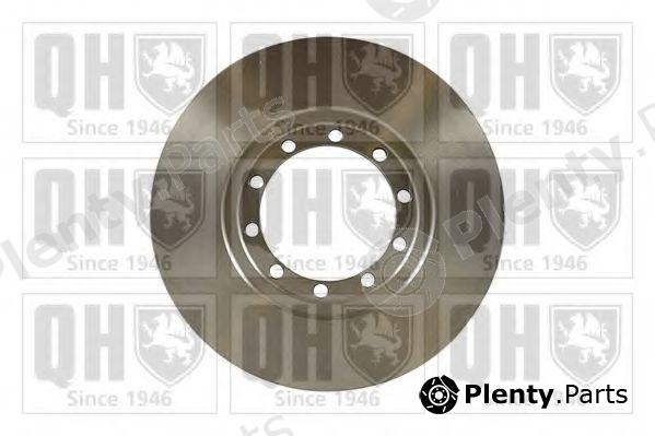 QUINTON HAZELL part BDC5548 Brake Disc