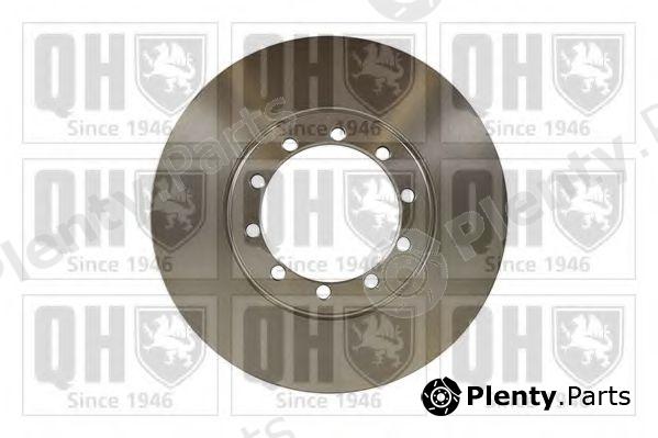  QUINTON HAZELL part BDC5548 Brake Disc