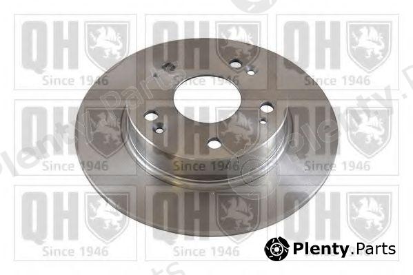  QUINTON HAZELL part BDC5564 Brake Disc