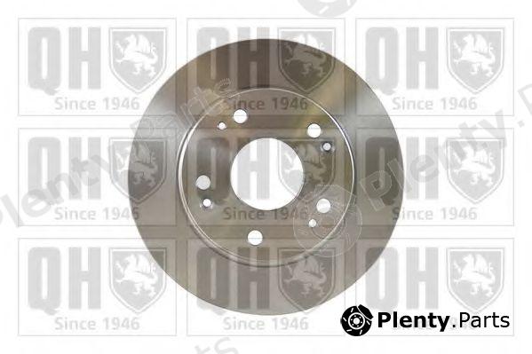  QUINTON HAZELL part BDC5564 Brake Disc
