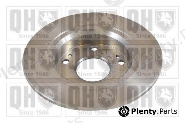  QUINTON HAZELL part BDC5564 Brake Disc