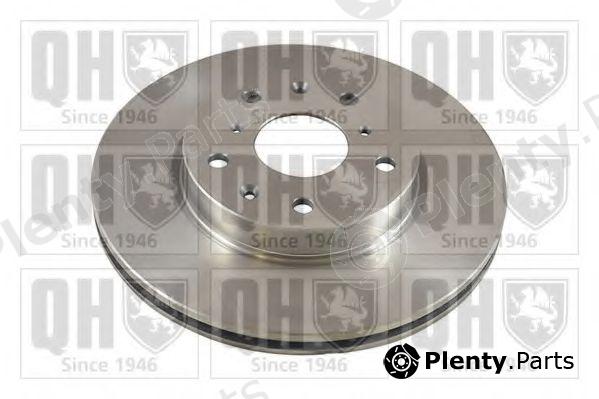  QUINTON HAZELL part BDC5576 Brake Disc